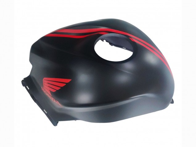 Discount 2007-2008 Matte Black Red Honda CBR600RR Motorcycle Fairings Canada