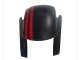 Discount 2007-2008 Matte Black Red Honda CBR600RR Motorcycle Fairings Canada