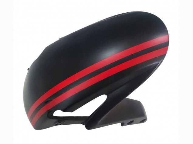 Discount 2007-2008 Matte Black Red Honda CBR600RR Motorcycle Fairings Canada