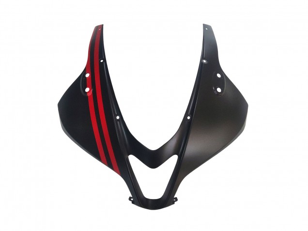 Discount 2007-2008 Matte Black Red Honda CBR600RR Motorcycle Fairings Canada