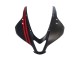 Discount 2007-2008 Matte Black Red Honda CBR600RR Motorcycle Fairings Canada