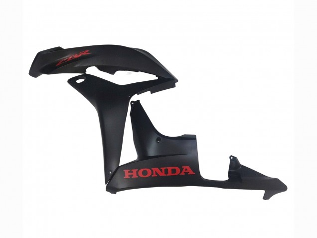 Discount 2007-2008 Matte Black Red Honda CBR600RR Motorcycle Fairings Canada
