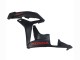 Discount 2007-2008 Matte Black Red Honda CBR600RR Motorcycle Fairings Canada