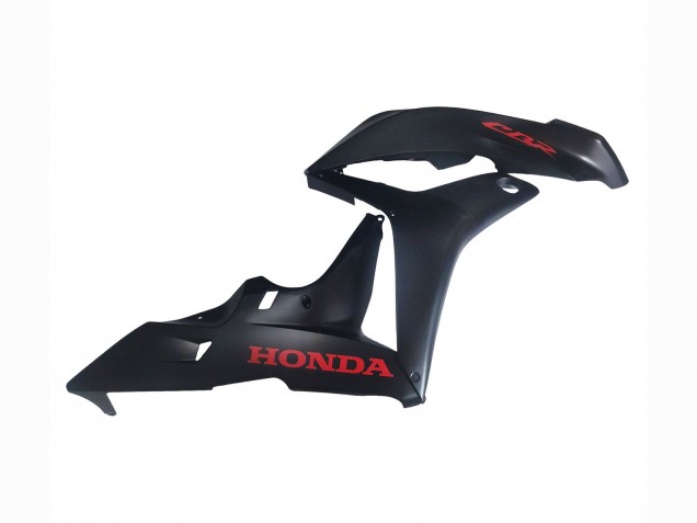 Discount 2007-2008 Matte Black Red Honda CBR600RR Motorcycle Fairings Canada