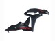 Discount 2007-2008 Matte Black Red Honda CBR600RR Motorcycle Fairings Canada
