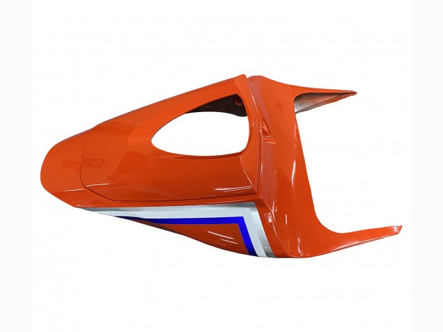 Discount 2007-2008 Silver Blue Red HRC Honda CBR600RR Motorcycle Fairings Canada