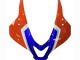 Discount 2007-2008 Silver Blue Red HRC Honda CBR600RR Motorcycle Fairings Canada