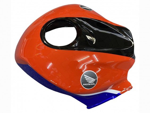 Discount 2007-2008 Silver Blue Red HRC Honda CBR600RR Motorcycle Fairings Canada