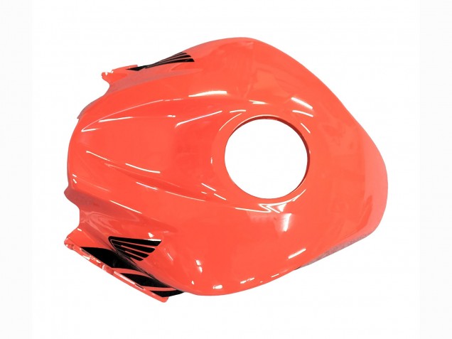 Discount 2007-2008 Orange Glossy Black Repsol Honda CBR600RR Motorcycle Fairings Canada