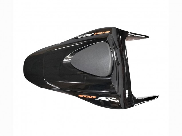 Discount 2007-2008 Orange Glossy Black Repsol Honda CBR600RR Motorcycle Fairings Canada
