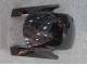 Discount 2007-2008 Glossy Black Orange Flame Honda CBR600RR Motorcycle Fairings Canada