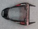 Discount 2007-2008 Glossy Black Orange Flame Honda CBR600RR Motorcycle Fairings Canada