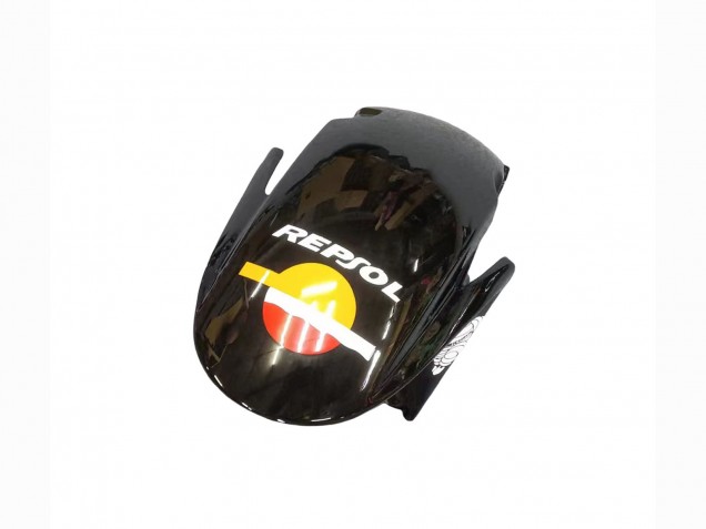 Discount 2007-2008 Yellow Orange Glossy Black Rossi Repsol Honda CBR600RR Motorcycle Fairings Canada