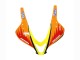 Discount 2007-2008 Yellow Orange Glossy Black Rossi Repsol Honda CBR600RR Motorcycle Fairings Canada
