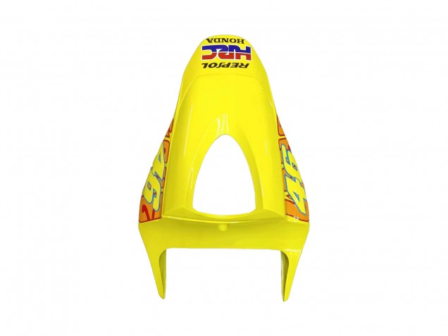 Discount 2007-2008 Yellow Orange Glossy Black Rossi Repsol Honda CBR600RR Motorcycle Fairings Canada
