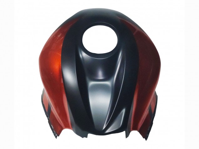 Discount 2007-2008 Orange Matte Black Honda CBR600RR Motorcycle Fairing Canada