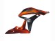 Discount 2007-2008 Orange Matte Black Honda CBR600RR Motorcycle Fairing Canada