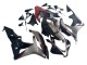Discount 2007-2008 Silver Red Glossy Black Honda CBR600RR Motorcycle Fairings Canada