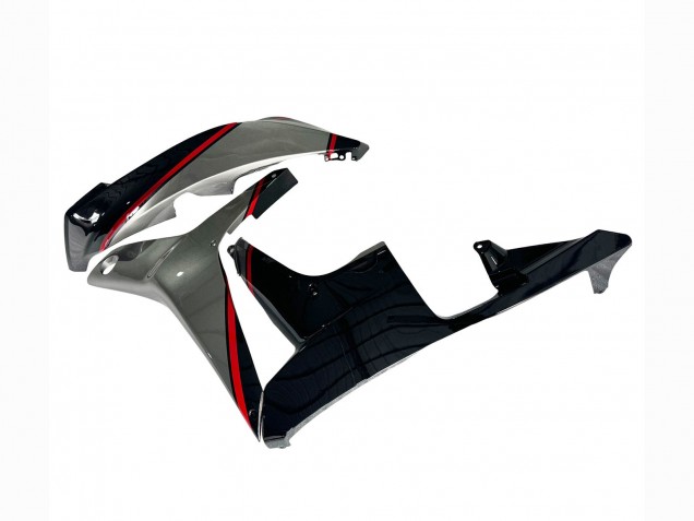 Discount 2007-2008 Silver Red Glossy Black Honda CBR600RR Motorcycle Fairings Canada