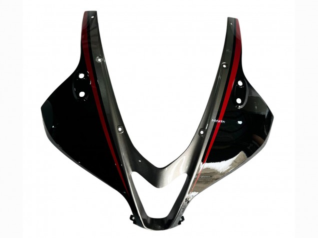 Discount 2007-2008 Silver Red Glossy Black Honda CBR600RR Motorcycle Fairings Canada
