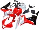 Discount 2007-2008 White Red Glossy Black Honda CBR600RR Motorcycle Fairing Canada
