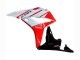 Discount 2007-2008 White Red Glossy Black Honda CBR600RR Motorcycle Fairing Canada