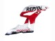 Discount 2007-2008 White Yellow Red Repsol HRC Honda CBR600RR Motorcycle Fairings Canada