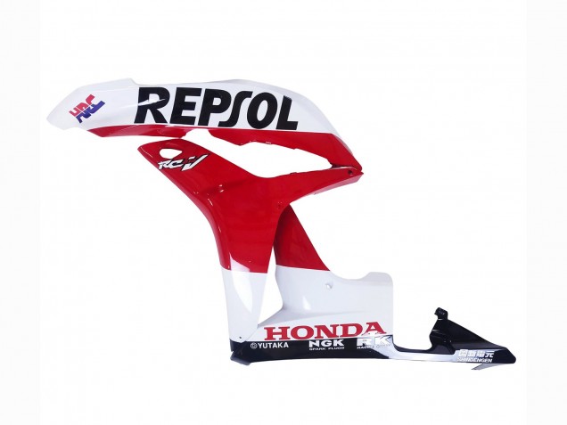 Discount 2007-2008 White Yellow Red Repsol HRC Honda CBR600RR Motorcycle Fairings Canada