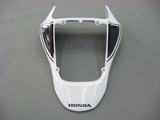 Discount 2007-2008 White Black Racing Honda CBR600RR Motorcycle Fairings Canada