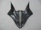 Discount 2007-2008 White Black Racing Honda CBR600RR Motorcycle Fairings Canada