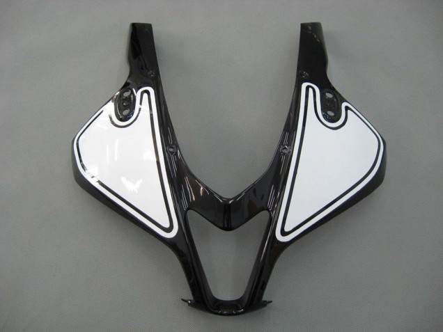 Discount 2007-2008 White Black Racing Honda CBR600RR Motorcycle Fairings Canada
