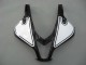 Discount 2007-2008 White Black Racing Honda CBR600RR Motorcycle Fairings Canada