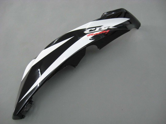 Discount 2007-2008 White Black Racing Honda CBR600RR Motorcycle Fairings Canada