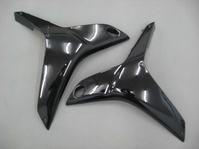 Discount 2007-2008 White Black Racing Honda CBR600RR Motorcycle Fairings Canada