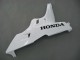Discount 2007-2008 White Black Racing Honda CBR600RR Motorcycle Fairings Canada
