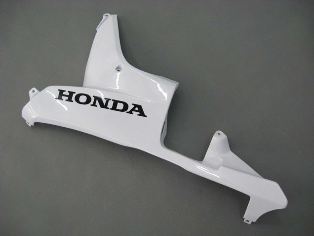 Discount 2007-2008 White Black Racing Honda CBR600RR Motorcycle Fairings Canada
