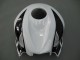 Discount 2007-2008 White Black Racing Honda CBR600RR Motorcycle Fairings Canada