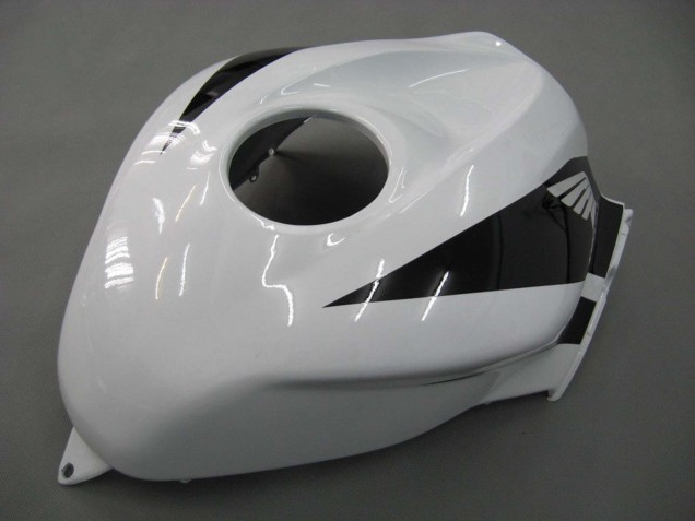 Discount 2007-2008 White Black Racing Honda CBR600RR Motorcycle Fairings Canada