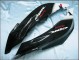 Discount 2007-2008 Glossy Black White West Honda CBR600RR Motorcycle Fairings Canada