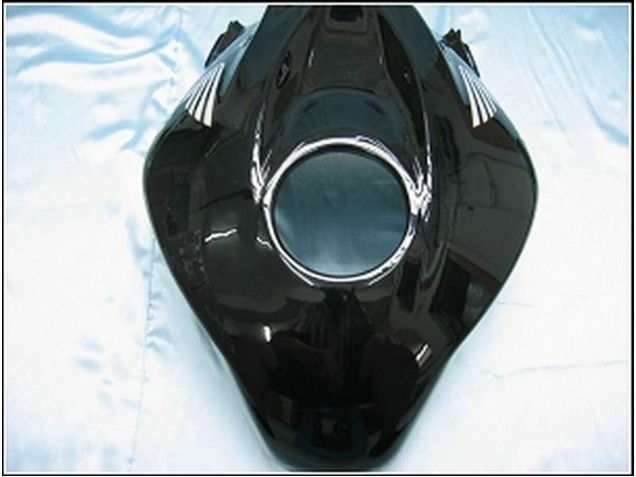 Discount 2007-2008 Glossy Black White West Honda CBR600RR Motorcycle Fairings Canada
