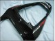 Discount 2007-2008 Glossy Black White West Honda CBR600RR Motorcycle Fairings Canada
