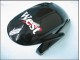Discount 2007-2008 Glossy Black White West Honda CBR600RR Motorcycle Fairings Canada