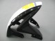 Discount 2007-2008 White Green Yellow Glossy Black Hannspree Honda CBR600RR Motorcycle Fairings Canada