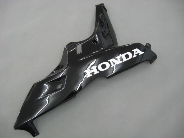 Discount 2007-2008 White Green Yellow Glossy Black Hannspree Honda CBR600RR Motorcycle Fairings Canada