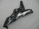 Discount 2007-2008 White Green Yellow Glossy Black Hannspree Honda CBR600RR Motorcycle Fairings Canada