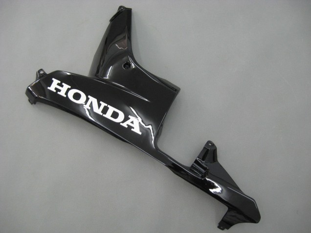 Discount 2007-2008 White Green Yellow Glossy Black Hannspree Honda CBR600RR Motorcycle Fairings Canada