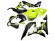 Discount 2007-2008 Yellow Glossy Black Honda CBR600RR Motorcycle Fairings Canada