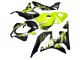 Discount 2007-2008 Yellow Glossy Black Honda CBR600RR Motorcycle Fairings Canada