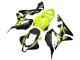 Discount 2007-2008 Yellow Glossy Black Honda CBR600RR Motorcycle Fairings Canada