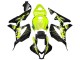 Discount 2007-2008 Yellow Glossy Black Honda CBR600RR Motorcycle Fairings Canada